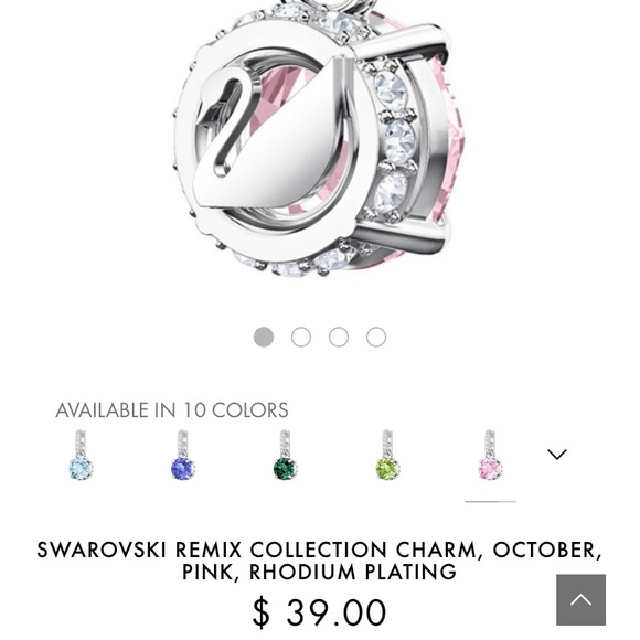 Swarovski *BRAND NEW* - Remix Collection Charm - Picture 7 of 8